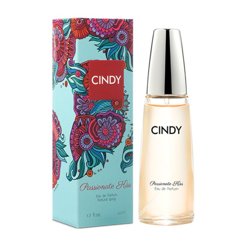 Nước hoa Cindy 30ml, 50ml các mùi hương Classic, Golden Luxury, Passionate Kiss, Pinky Sweet