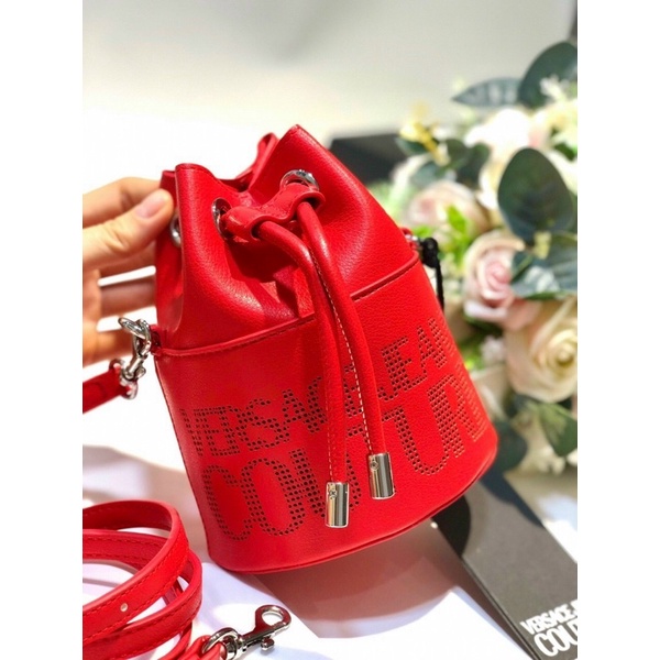 Túi bucket Versace Jeans