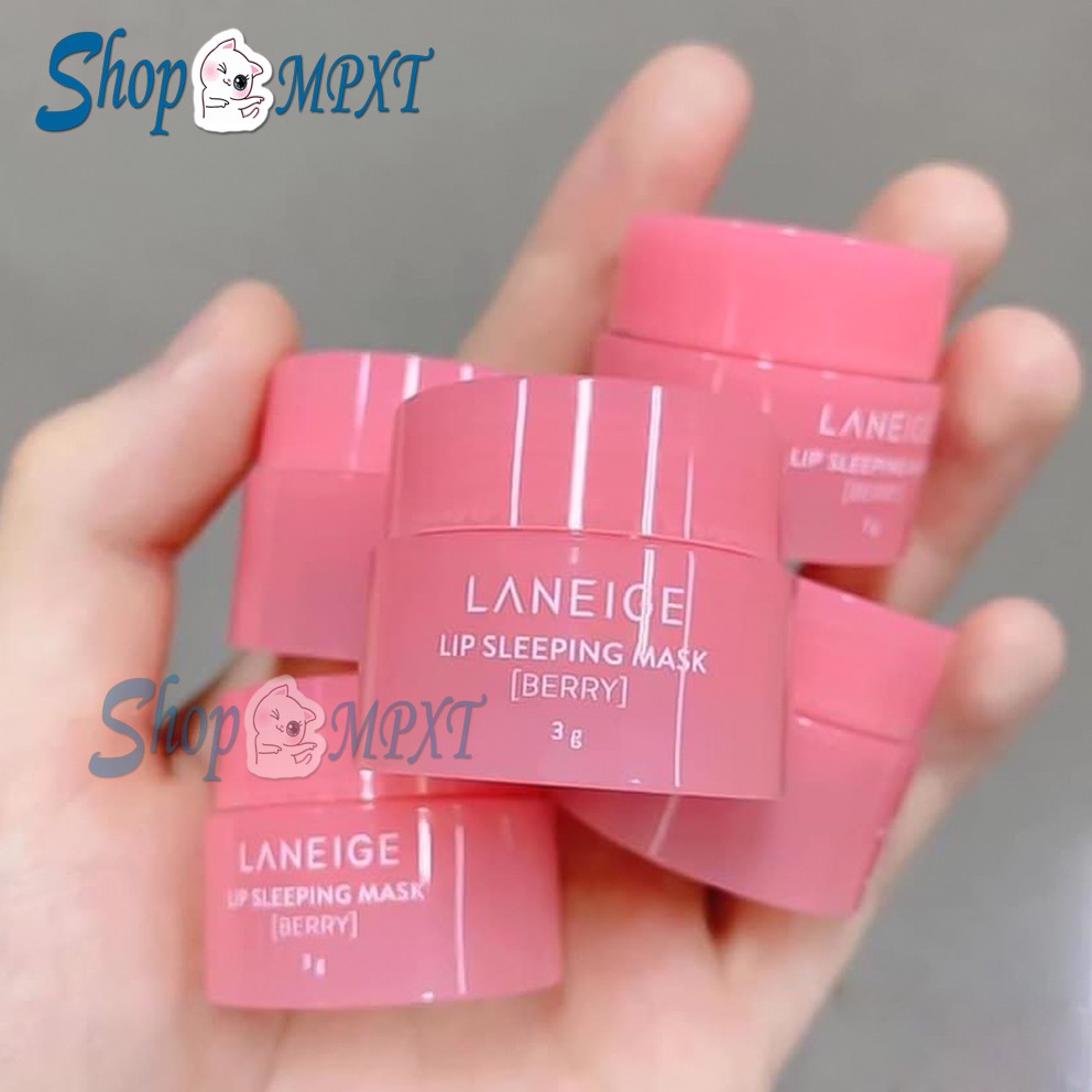 Mặt Nạ Môi Laneige 🍀Korea🍀 Dưỡng Môi - Ủ Môi Laneige Lip Sleeping Mask | BigBuy360 - bigbuy360.vn