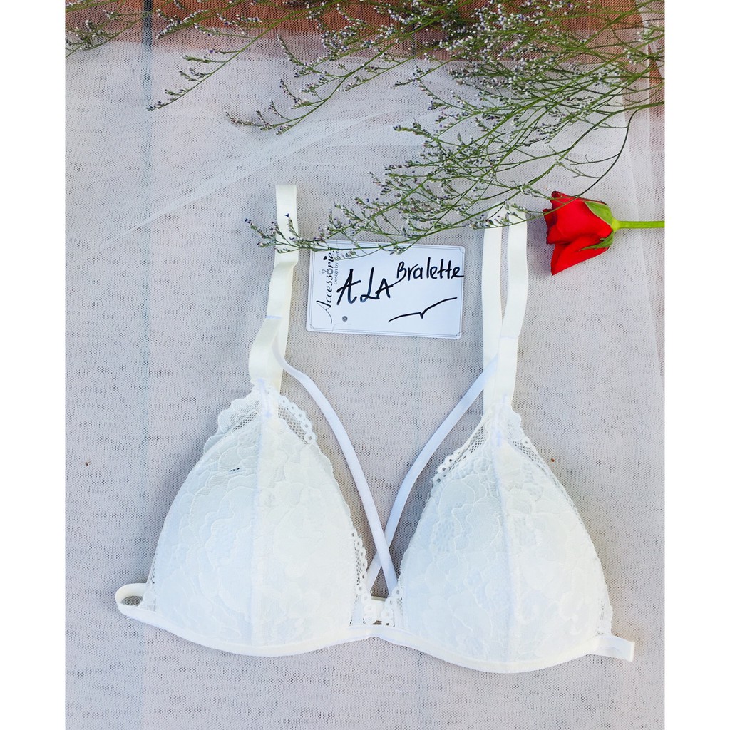 Đồ lót nữ👙 Bra thiết kế sexy 👙 Đồ lót nữ gợi cảm vải ren cao cấp | BigBuy360 - bigbuy360.vn