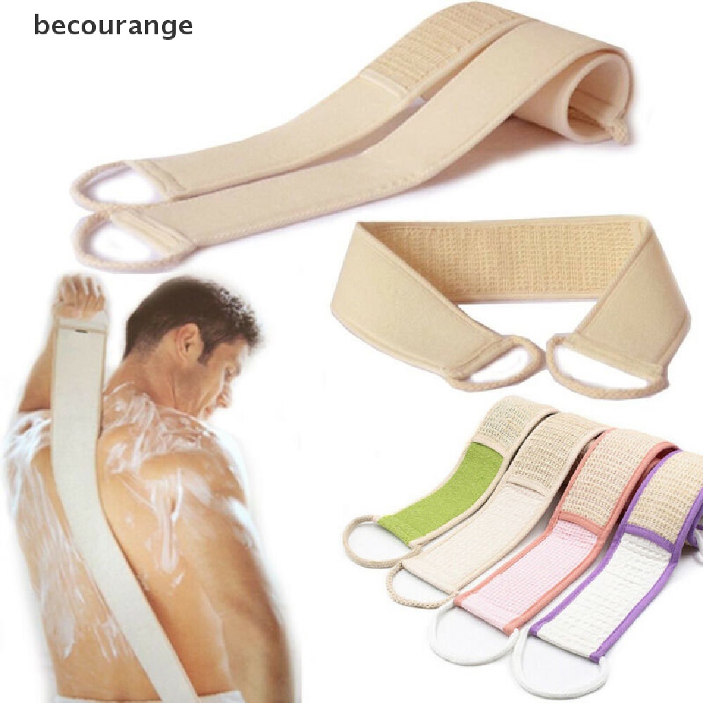 Sợi Tiện Dụng Tẩy Tế Bào Chết Lưng