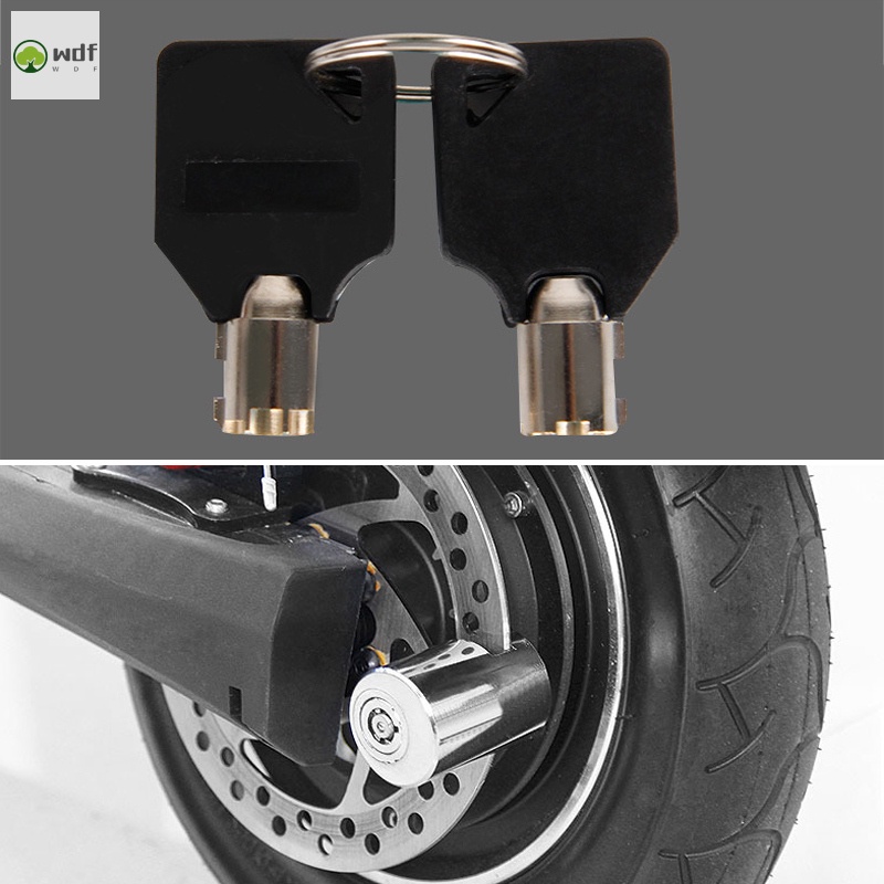 Khóa đĩa phanh xe đạp chống trộm