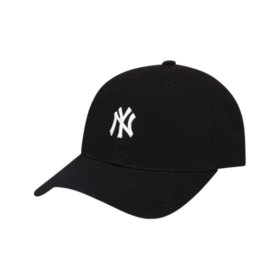 Mũ MLB NY Nam Nữ Chính Hãng 🔴SIMPLE SNEAKER🔴 Nón Lưỡi Trai MLB Mini Logo NY Ball Cap Thời Trang Hàn Quốc Chuẩn Auth
