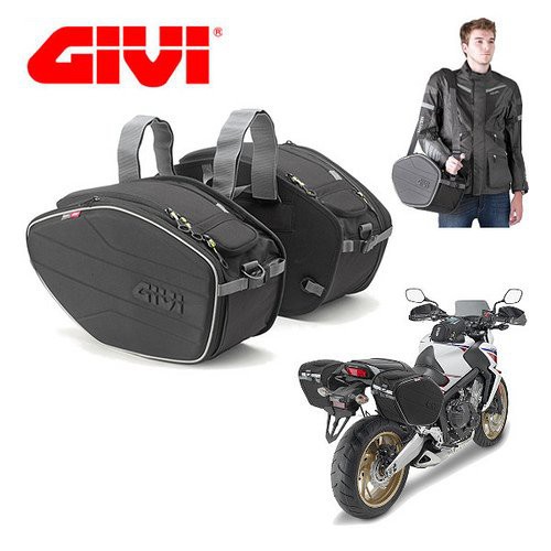 Túi Đôi Givi EA101B treo 2 bên xe chính hãng - PHƯỢT KING