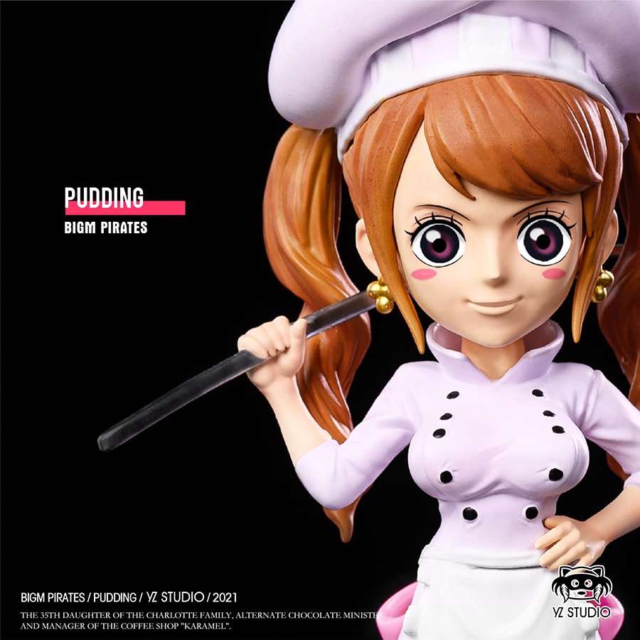 Mô hình One Piece Yz Studio - Charlotte Pudding