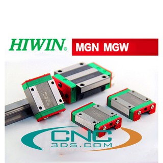 Con trượt hiwin mgn7c, mgn7h, mgn9c, mgn9h, mgn15c, mgn15h
