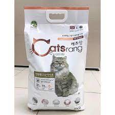 Thức ăn cho mèo Catsrang bao 5kg