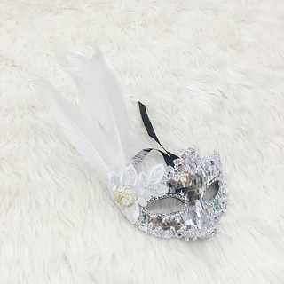 MẶT NẠ DẠ HỘI HÓA TRANG