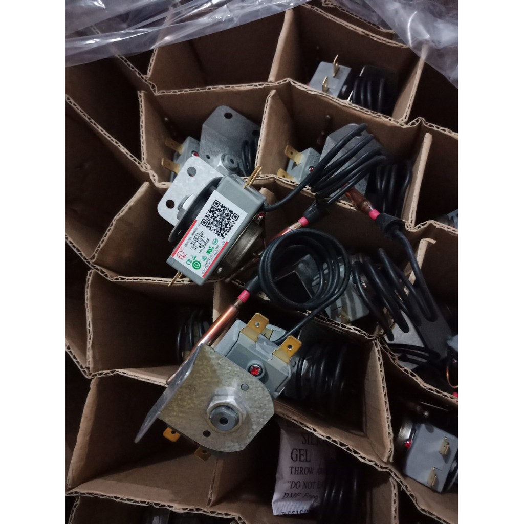 Rơ le chống cháy khô bình nóng lạnh