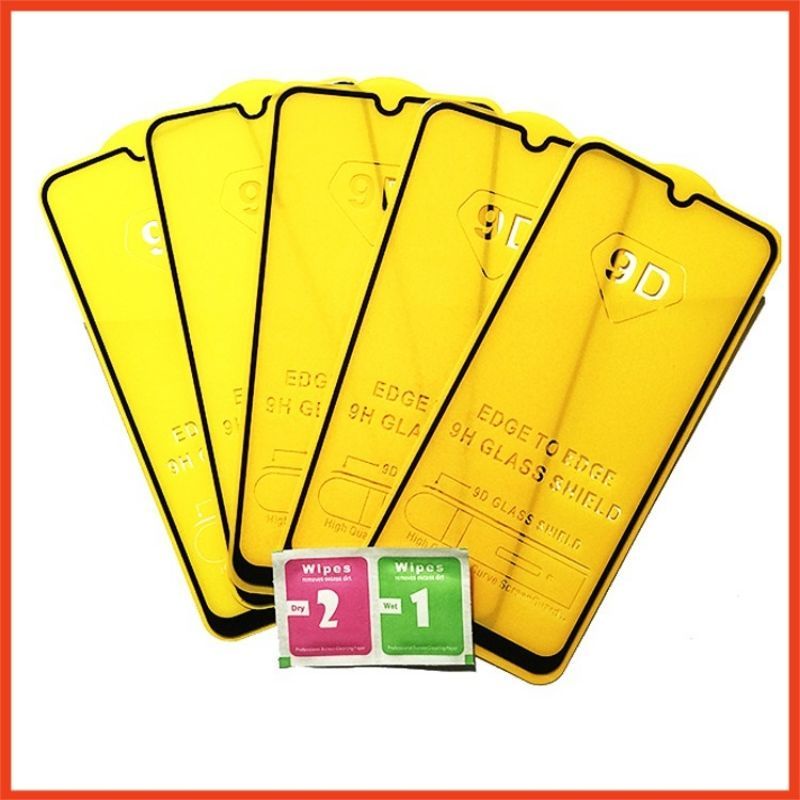 Kính cường lực Samsung M32 /S21 Fe / A03S/A22 4G/A22 5G Full màn hình 9D