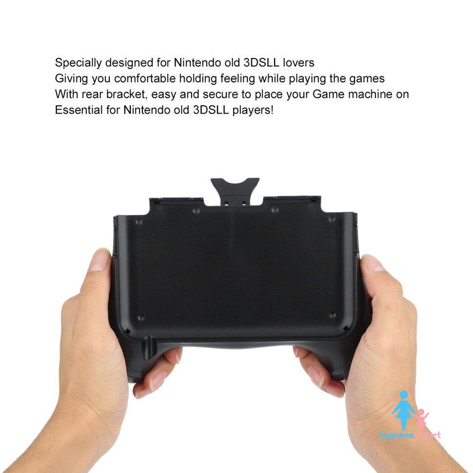 Game controller Case Plastic Hand Grip Handle Stand For Nintend 3DS LL XL