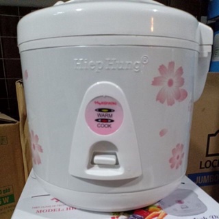 NỒI CƠM ĐIỆN 1,8L NẤU CƠM NHANH-RẺ-BỀN