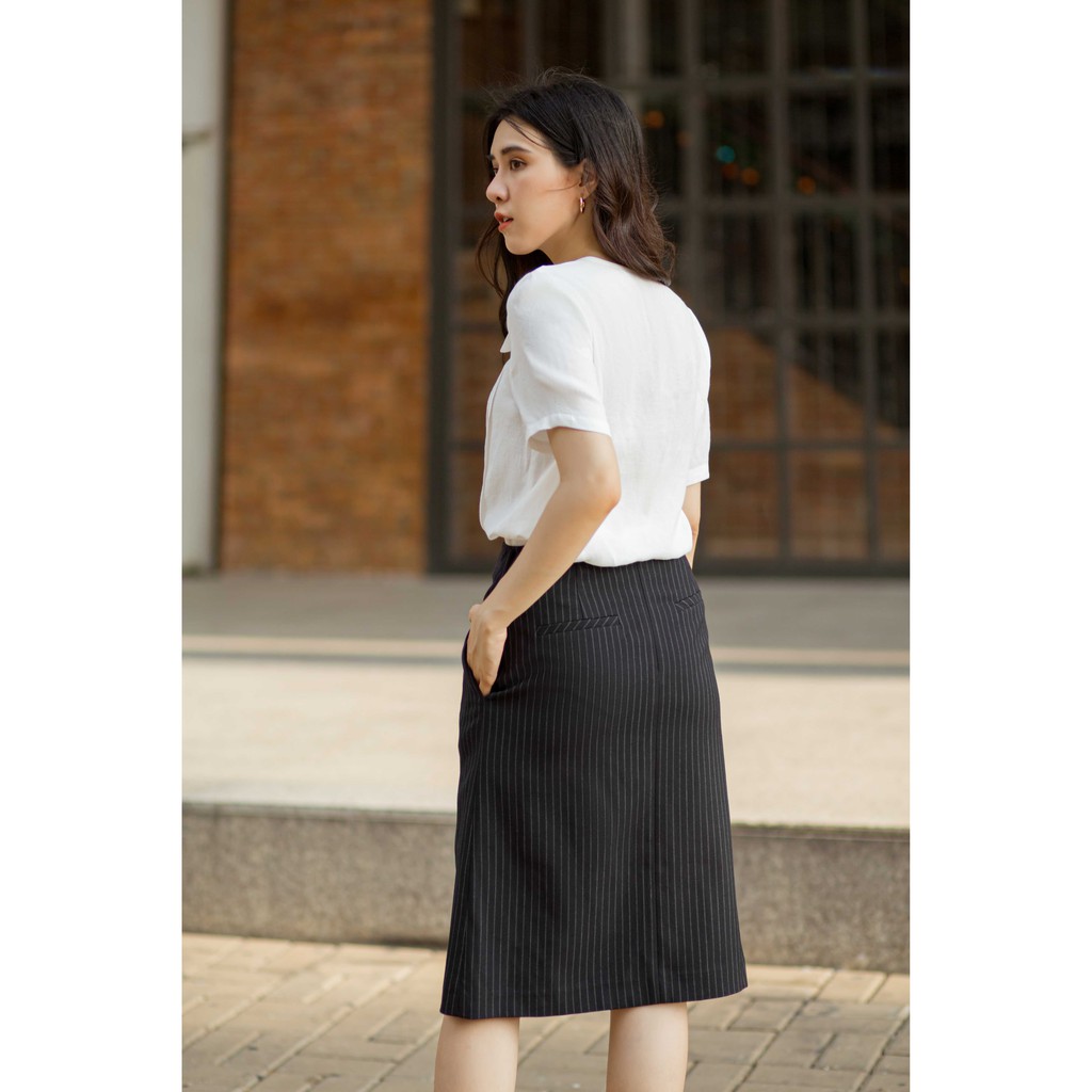 [ESBWB11066] ÁO SƠ MI ĐŨI TAY NGẮN - esitto | BigBuy360 - bigbuy360.vn