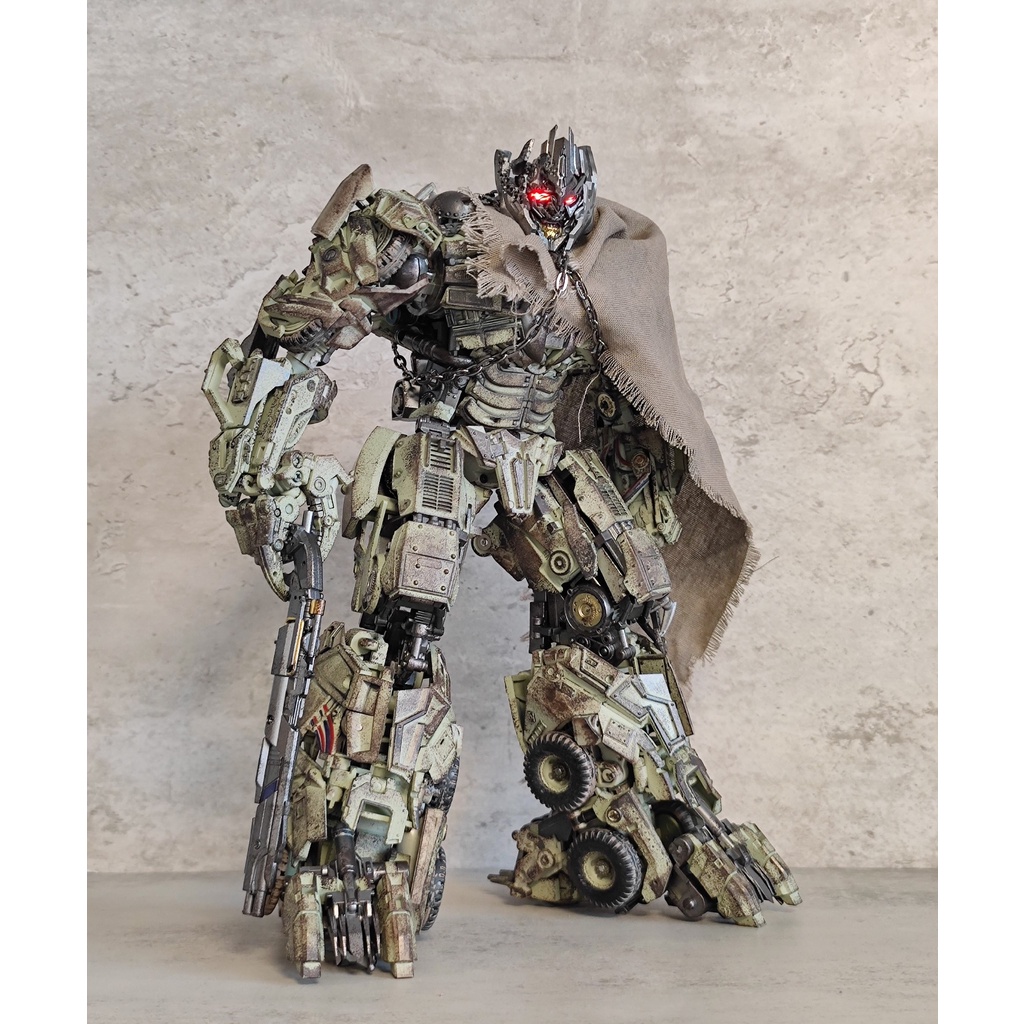 [Hàng có sẵn] Transformers Unique Toys UT-R05 Desperado Megatron DOTM