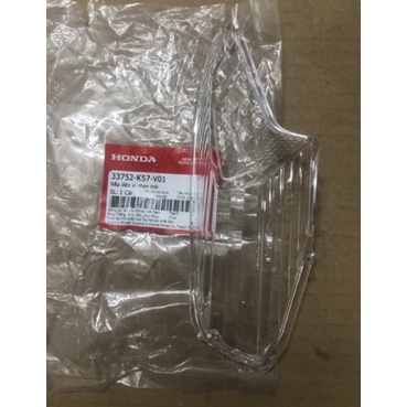 NẮP HẬU, NẮP XI NHAN HONDA XE Blade Số