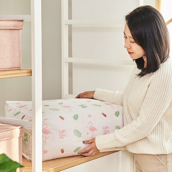 Túi đựng quần áo có thể gấp lại được