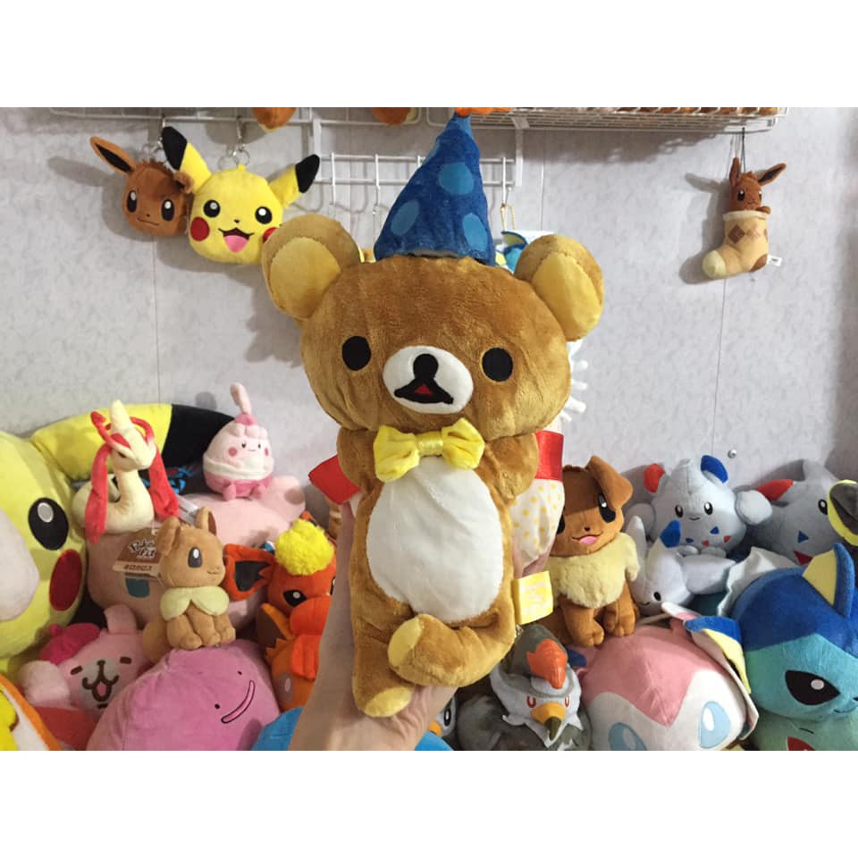 Gấu bông Rila dễ thương 3