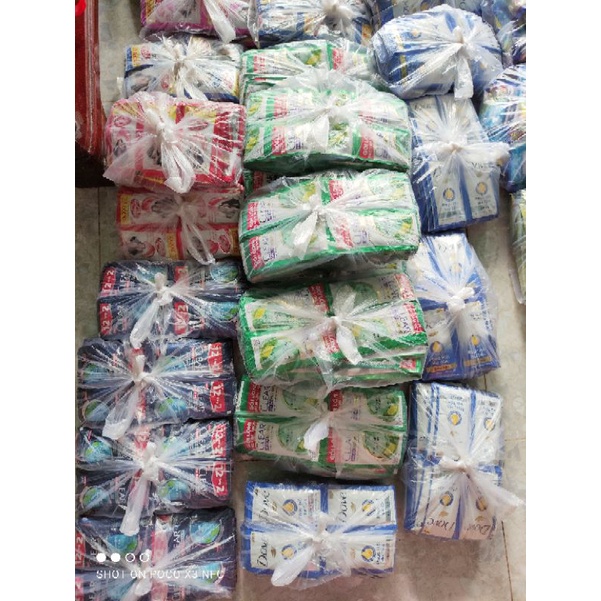 48 gói gội Clear bạc hà [đứt đoạn]