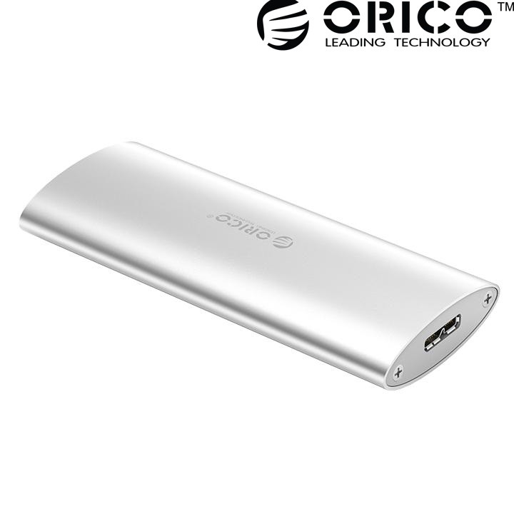 Box SSD M.2 SATA USB 3.0 Orico M2D-U3 - BX24 BX22