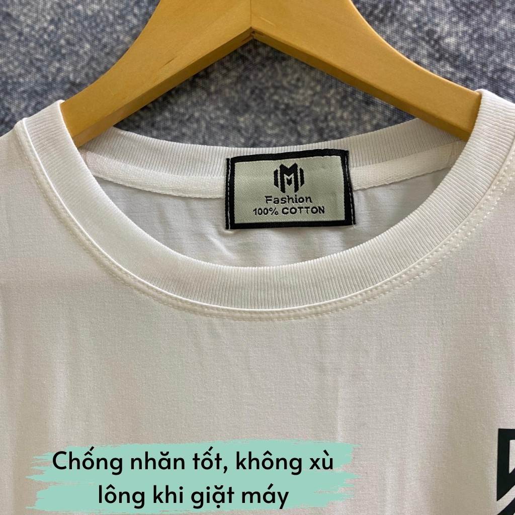 Áo thun tay lỡ ❤️FREESHIP❤️ Áo phông unisex nam nữ form rộng thời trang Freesize chất Cotton thấm hút mồ hôi tốt - T32 | BigBuy360 - bigbuy360.vn