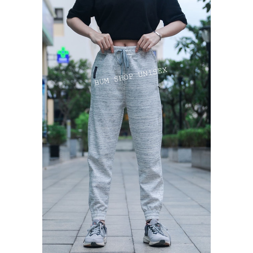 Quần Jogger Nữ vải Thun Cao Cấp Không Xù Không bay Màu, Kiểu Dáng Trẻ Trung Dễ Phối Đồ [Hình Thật]