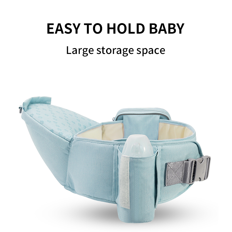 Đai địu bé Disney 6D phù hợp cho 4 mùa thiết kế nhỏ gọn tiện dụng