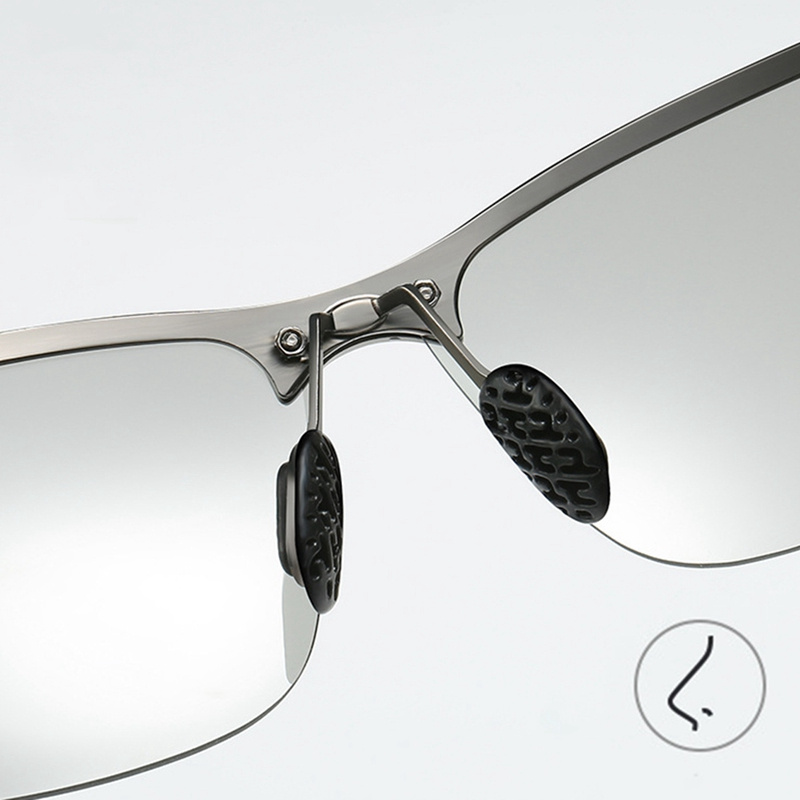 Kính mát phân cực đổi màu thời trang cho nam gentle monster | BigBuy360 - bigbuy360.vn