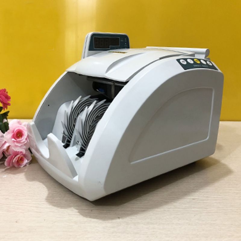 Máy đếm tiền XIUDUN_3500V, máy đếm tiền nhỏ gọn, siêu bền, phát hiện tiền siêu giả, có chức năng chia mẻ cộng dồn