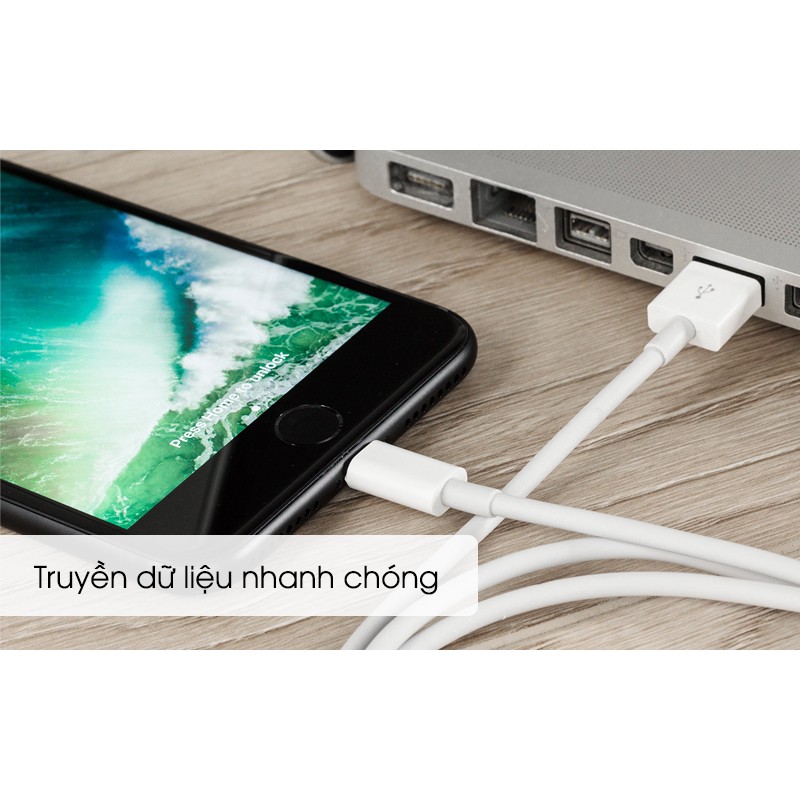 Bộ sạc nhanh apple IPhone IPad 12W zin - bảo hành 1 đổi 1