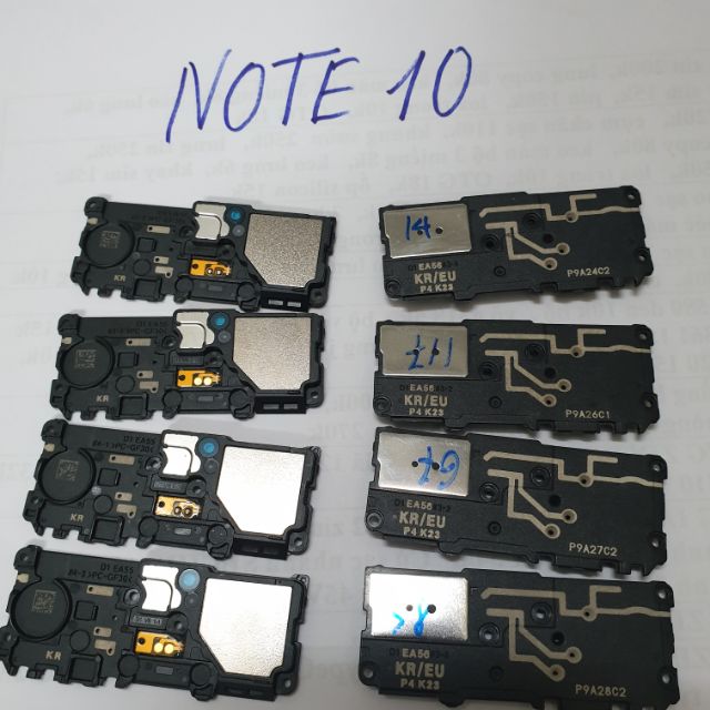Lpa Ngoài Samsung Note10,N970 Chính Hãng