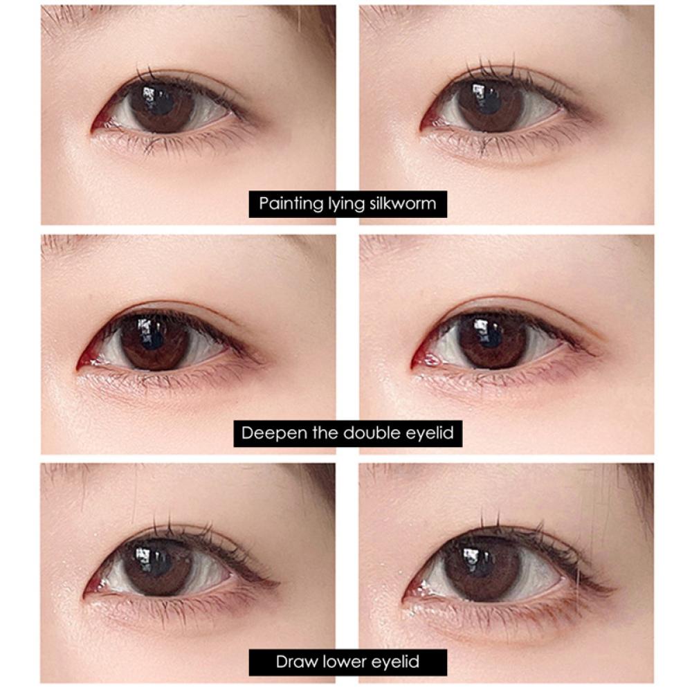 Bút Kẻ Mắt Dạng Lỏng Chống Nước Chống Mồ Hôi Không Lem Hiệu CFSTORE K5Z6