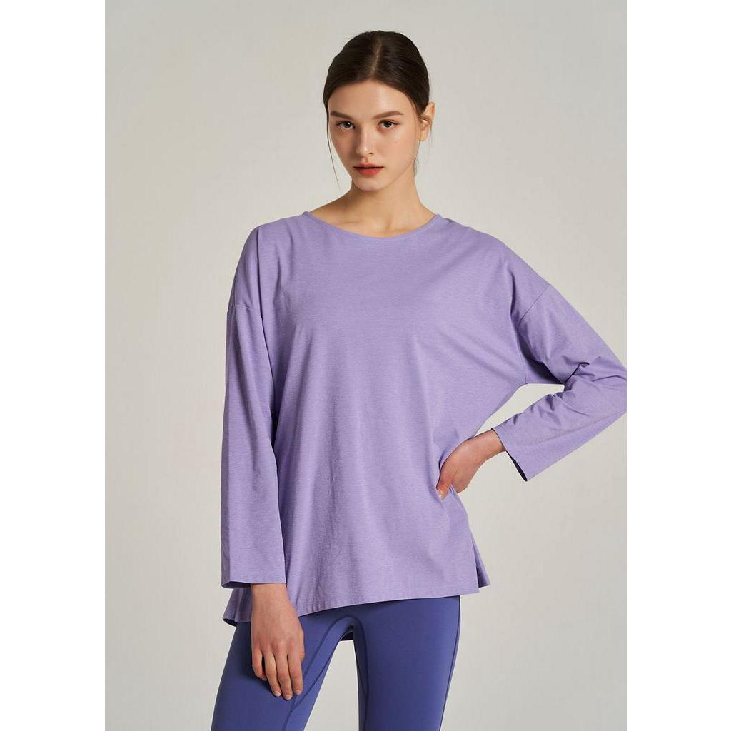 Áo thun Andar oversized tay dài AKPLS-17