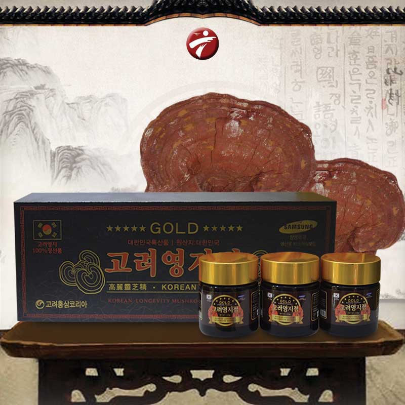 Cao Linh Chi YoungJi Hộp đen 3 lọ* 120gr