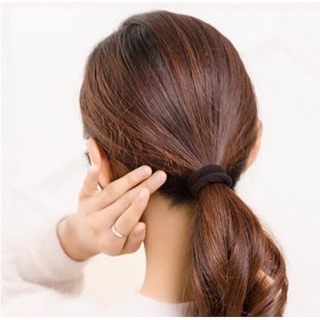 Dây cột tóc phong cách hàn quốc