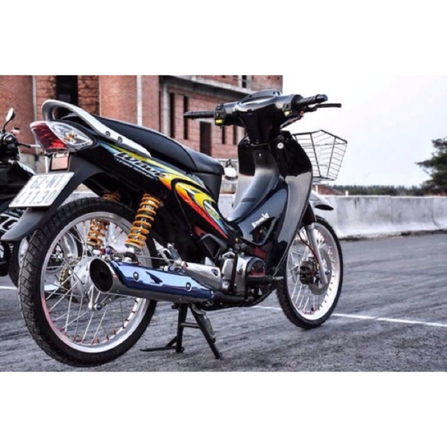 Tem Wave 125 dành cho Future 2