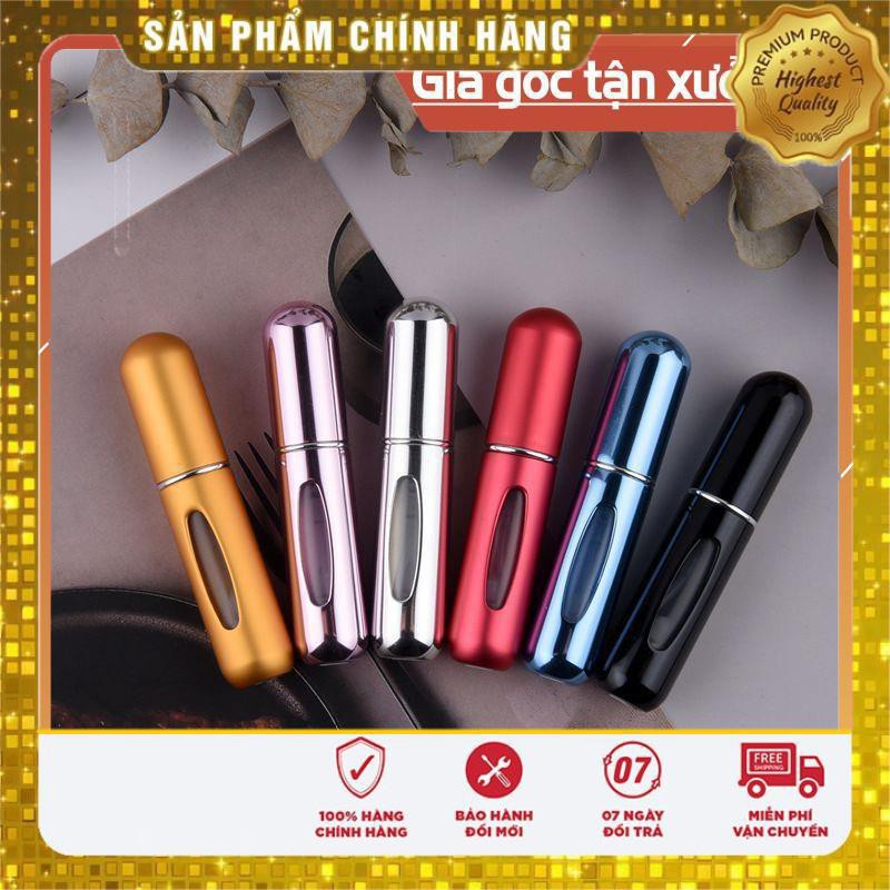 Lọ Chiết Nước Hoa ❤ TRÙM SỈ ❤ [5ml,8ml] Vỏ chai lọ chiết nước hoa tự động chiết dầu thơm , phụ kiện du lịch