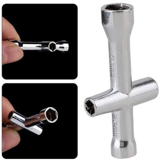 - tool dụng cụ đa năng chuyên dụng mở đai ốc lục giác m2 | m2.5 | m3 | m4 trong mô hình rc