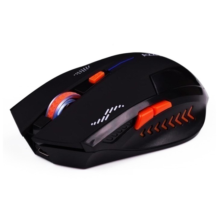 Chuột máy tính không dây pin sạc AZZOR EAGLE cực ngầu | BigBuy360 - bigbuy360.vn