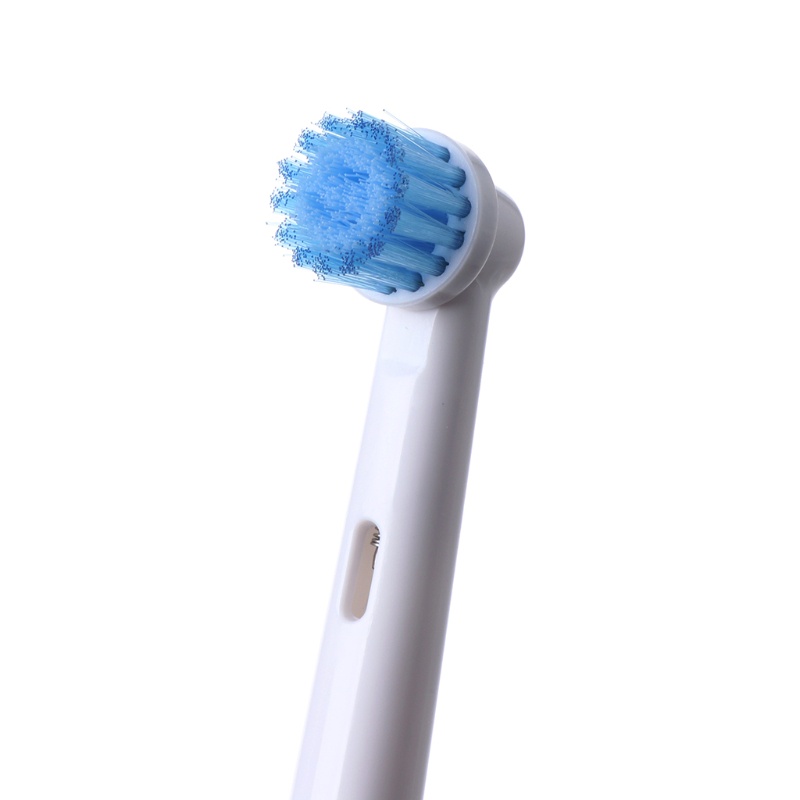 Set 4 Bàn Chải Đánh Răng Điện EB-17S Lông Mềm Thay Thế Cho Oral B Bru