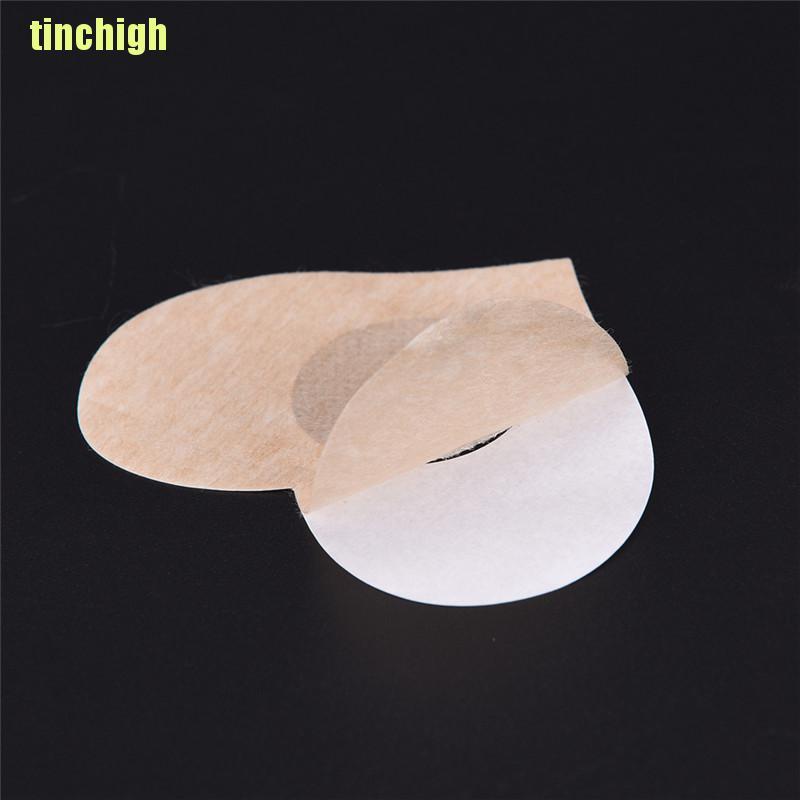 Bộ 10 Nhũ Tương Hình Trái Tim Tròn Xinh Xắn