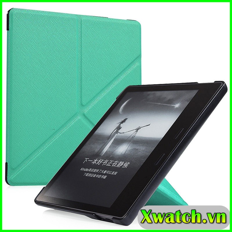 Bao da Kindle Oasis 2 Bao da Kindle Oasis 3 gấp dựng thông minh