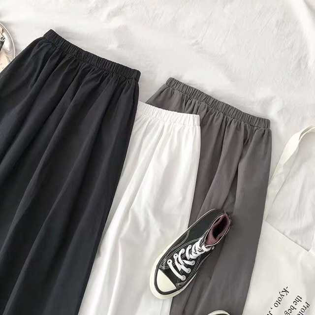 Chân váy dài vintage | BigBuy360 - bigbuy360.vn