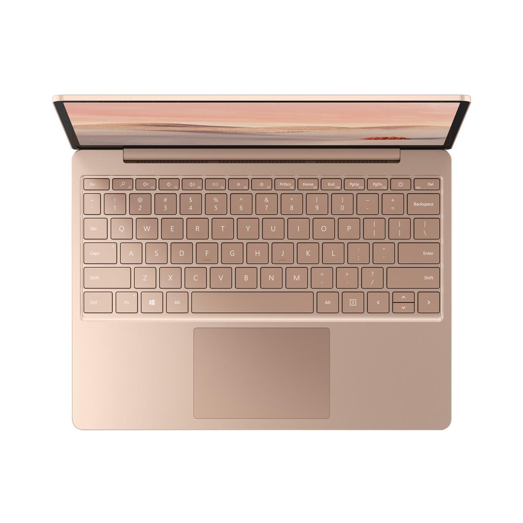 Laptop Microsoft Surface Go 12.4" Touchscreen Core i5-1035G1 8GB 256GB SSD Sandstone THJ-00035 | BigBuy360 - bigbuy360.vn