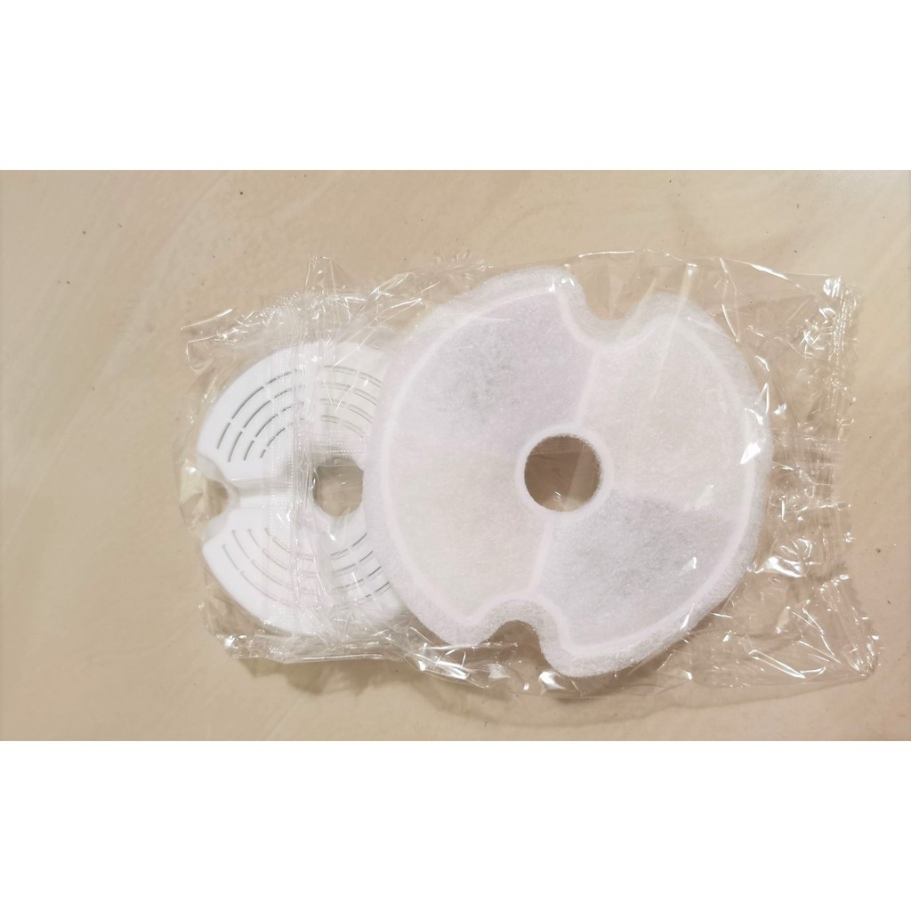 Lõi lọc hình khuyết dành cho máy lọc nước thú cưng