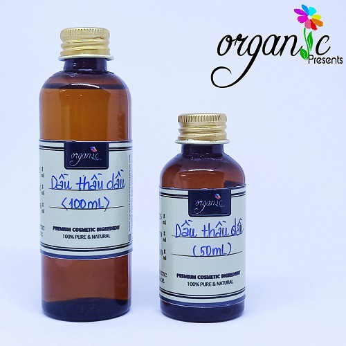 DẦU THẦU DẦU (CASTOR OIL) | BigBuy360 - bigbuy360.vn