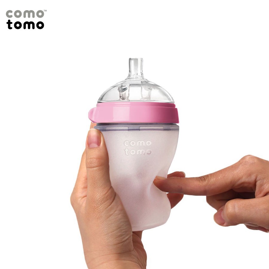 Bình sữa Comotomo chính hãng 150ml/250ml