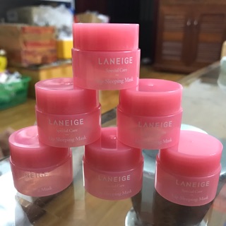 Mặt nạ ủ môi Laneige (c huyền)