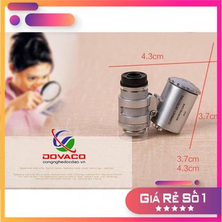 Kính lúp mini 60x v1