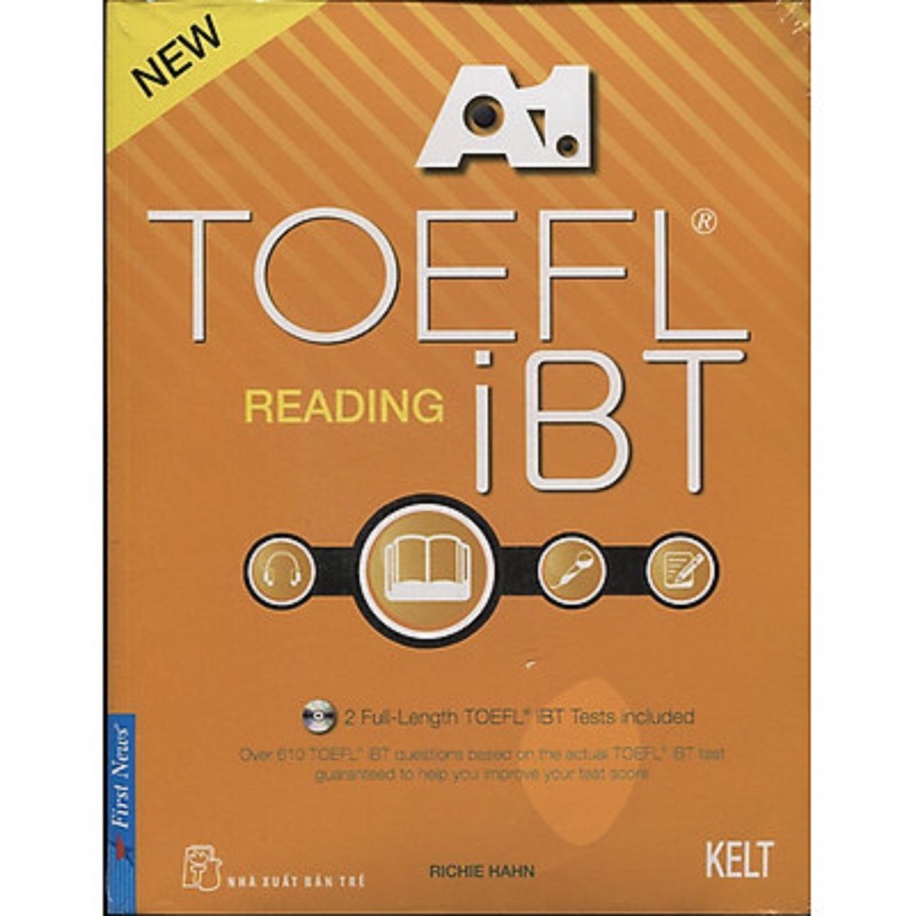 Sách A1 Toefl iBT - Reading fs