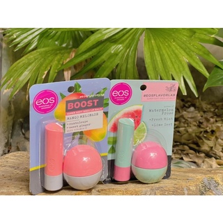 Son dưỡng môi eos , nivea hàng chuẩn mỹ